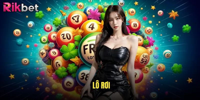 Lô Rơi