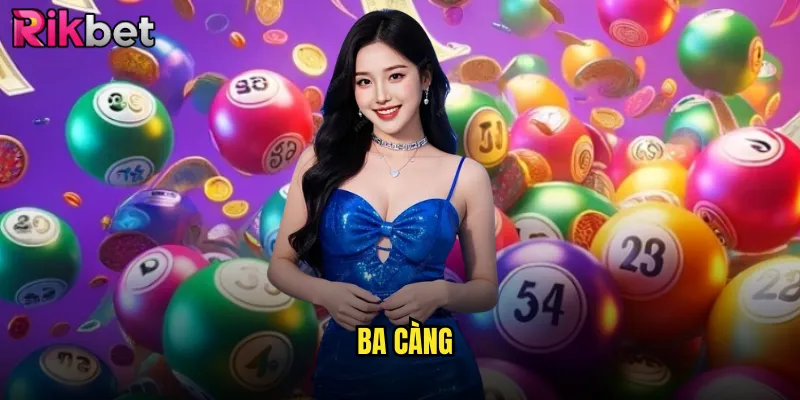Ba Càng